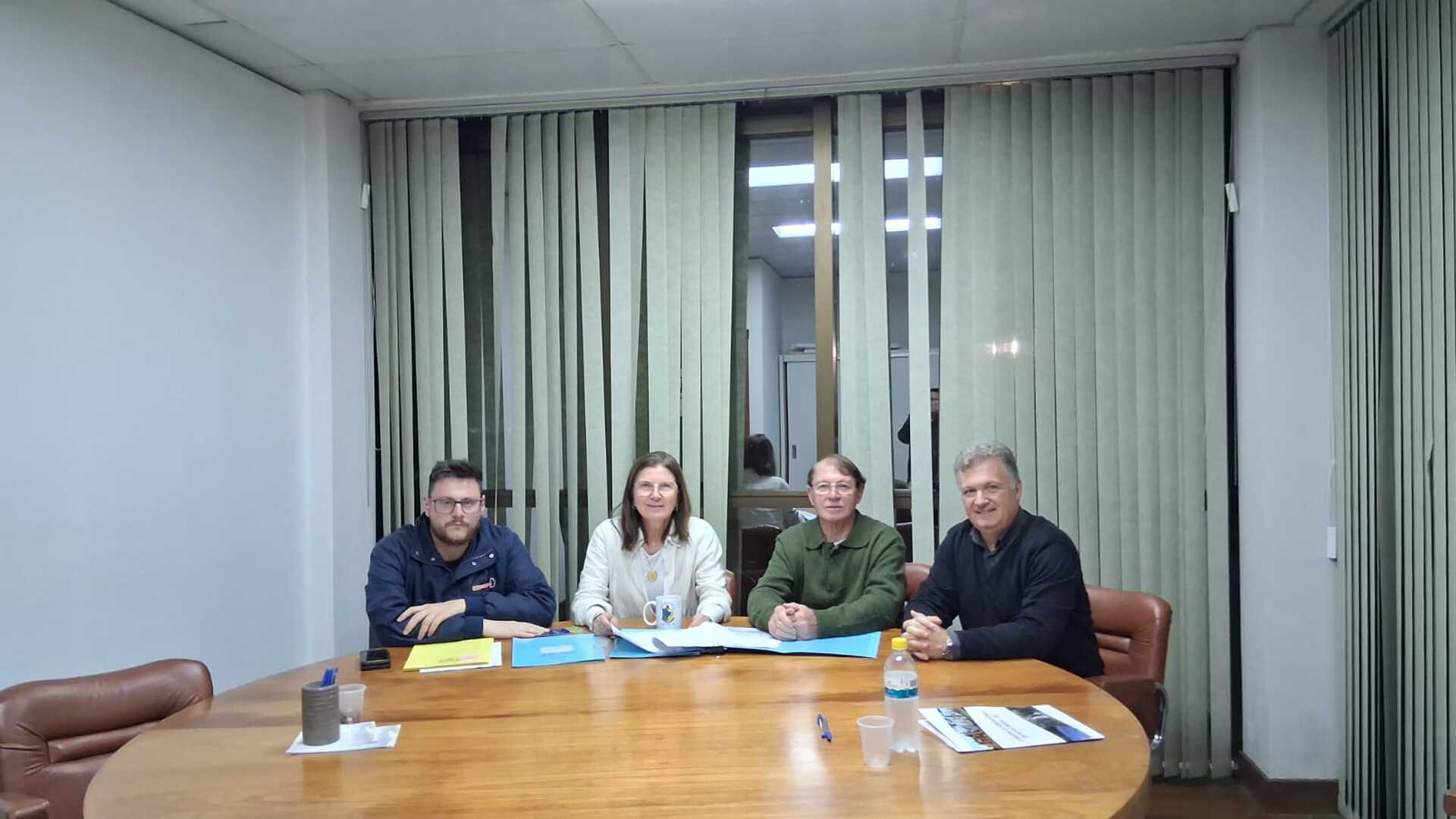 Reunião de Comissões em 01/09/2026.
