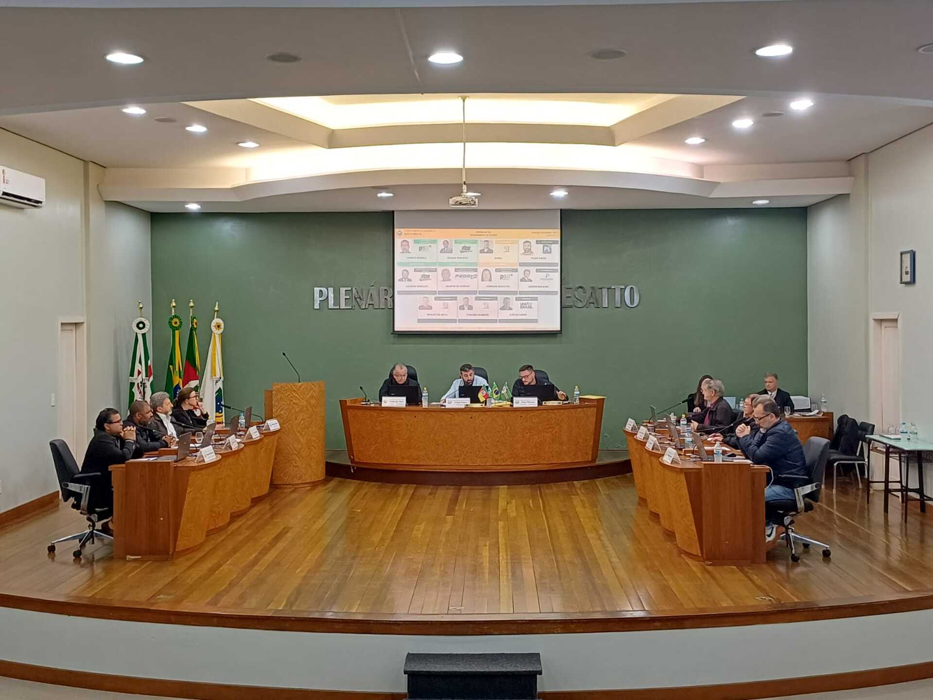 32° Sessão Ordinária em 28.09.2026.