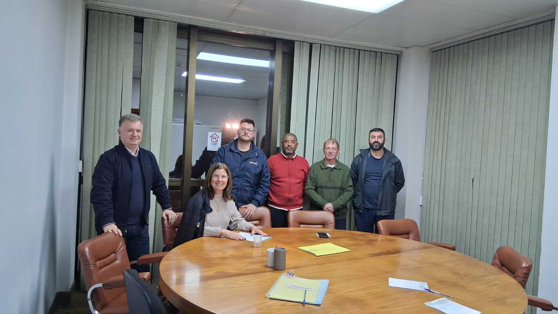 Reunião de Comissões em 23/09/2026.