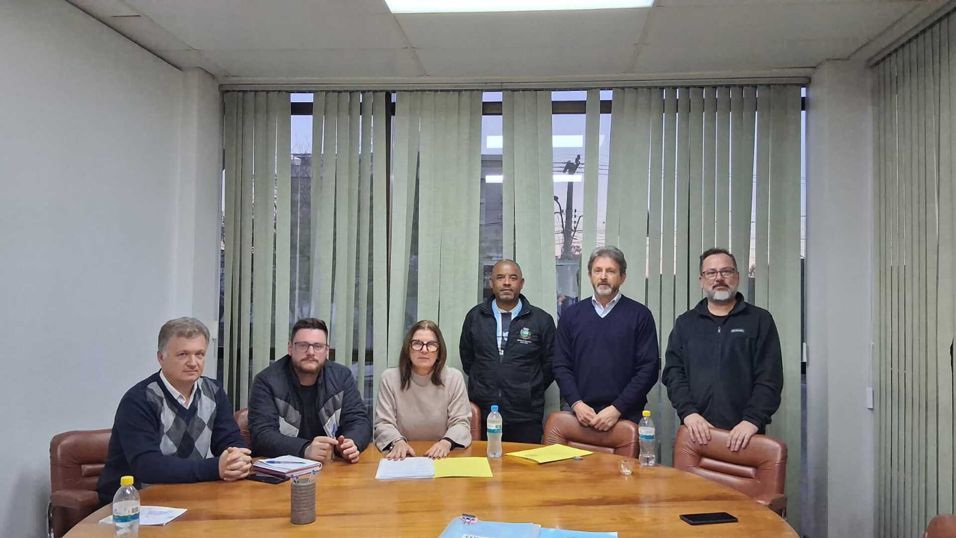 Reunião de Comissões em 16/09