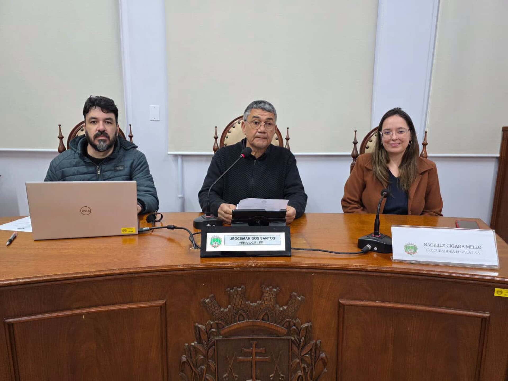 Câmara realiza a 17ª reunião da Comissão de Orçamento, Finanças e Tributação na manhã desta segunda-feira, 23 de setembro de 2026.