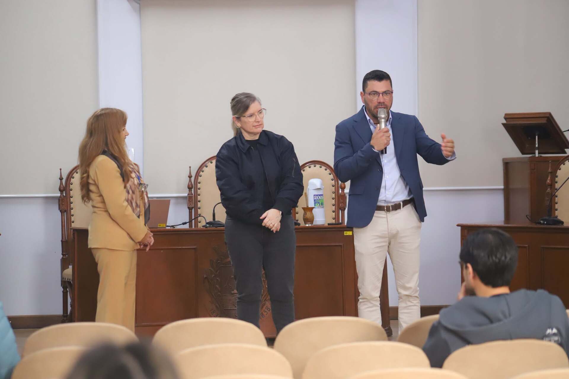 Câmara promove capacitação sobre Emendas Impositivas por meio da Escola do Legislativo