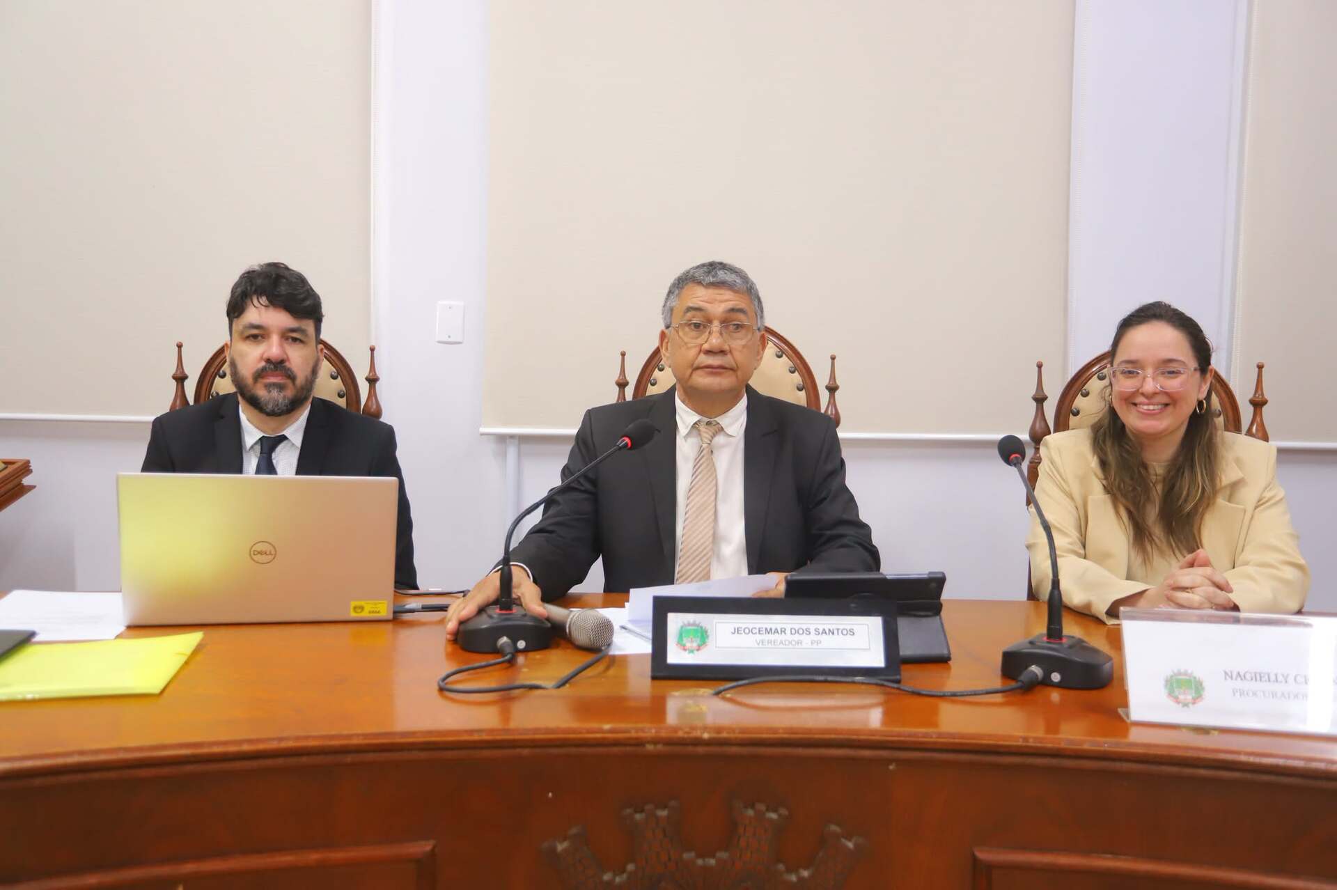 Câmara realiza a 14ª reunião da Comissão de Orçamento, Finanças e Tributação na manhã desta segunda-feira, 04 de setembro de 2026.