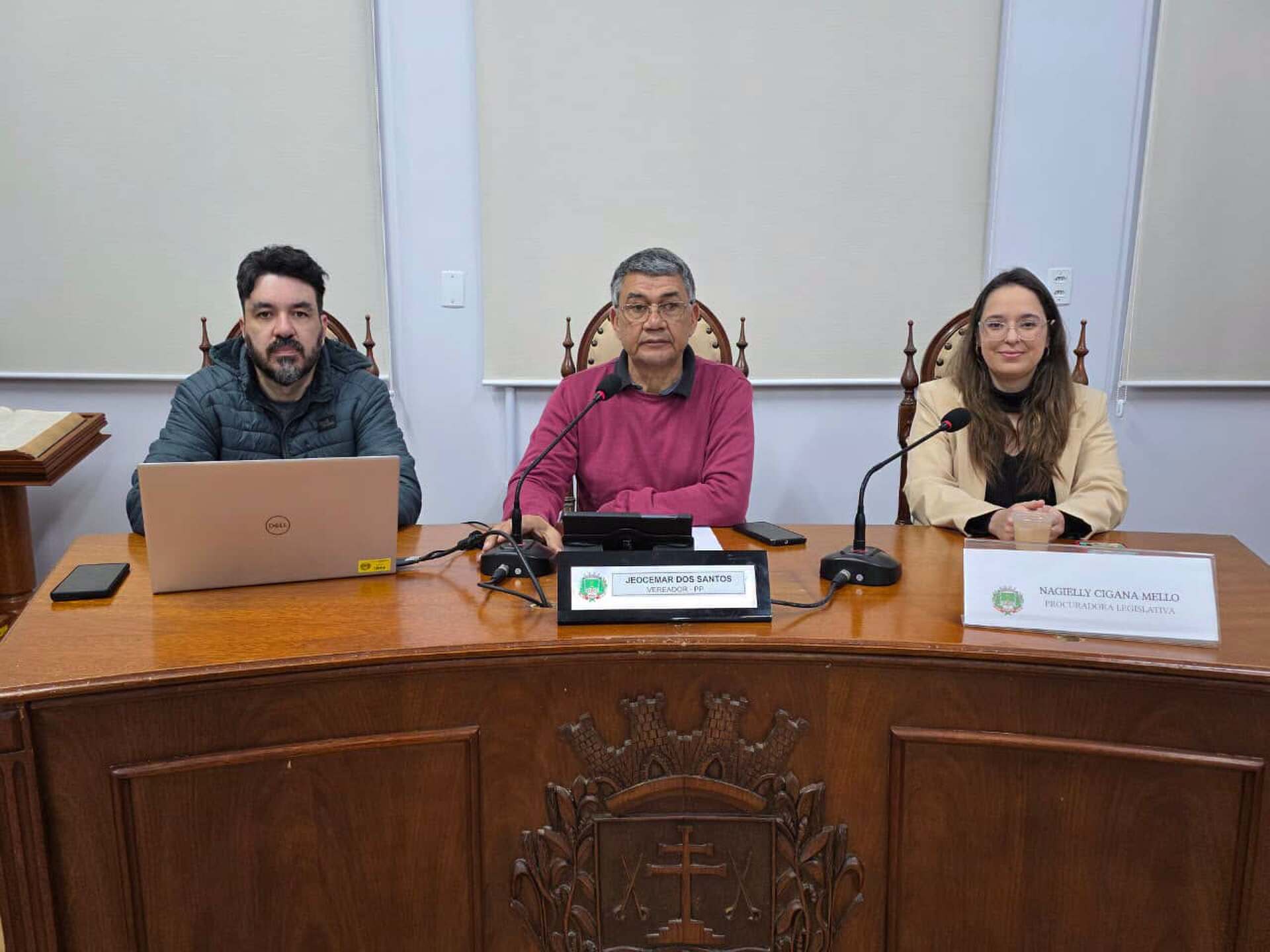 Câmara realiza a 15ª reunião da Comissão de Orçamento, Finanças e Tributação na manhã desta sexta-feira, 11 de setembro de 2026.