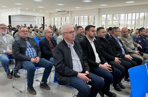 Solenidade de Passagem de Comando do CRPO-Vale dos Sinos