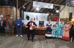 1° Rodeio Artístico de Integração
