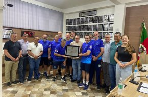 Homenagem ao Time de Bolão da Associação Atiradores de Picada (48) Baixa