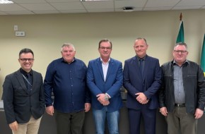 Apresentação do Juiz de Direito da Comarca