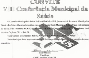 VIII Conferência Municipal de Saúde