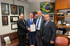 Gab. Dep. Osmar Terra