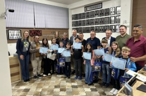 Noite do Vereador Mirim-23/09/2025