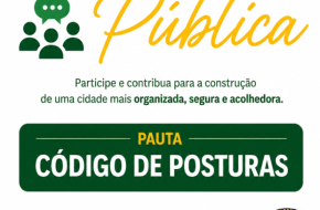 Audiência Pública