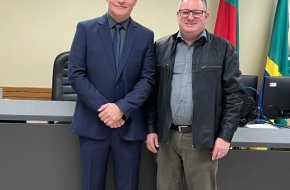 Juiz e Presidente da Câmara
